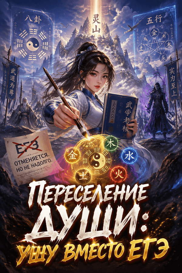 Переселение души: ушу вместо ЕГЭ