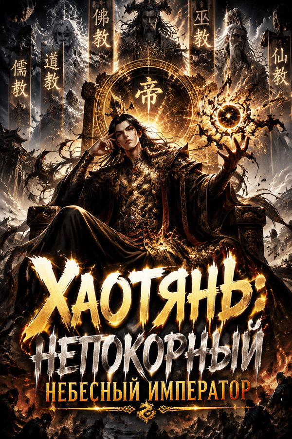 Хаотянь: Непокорный Небесный Император