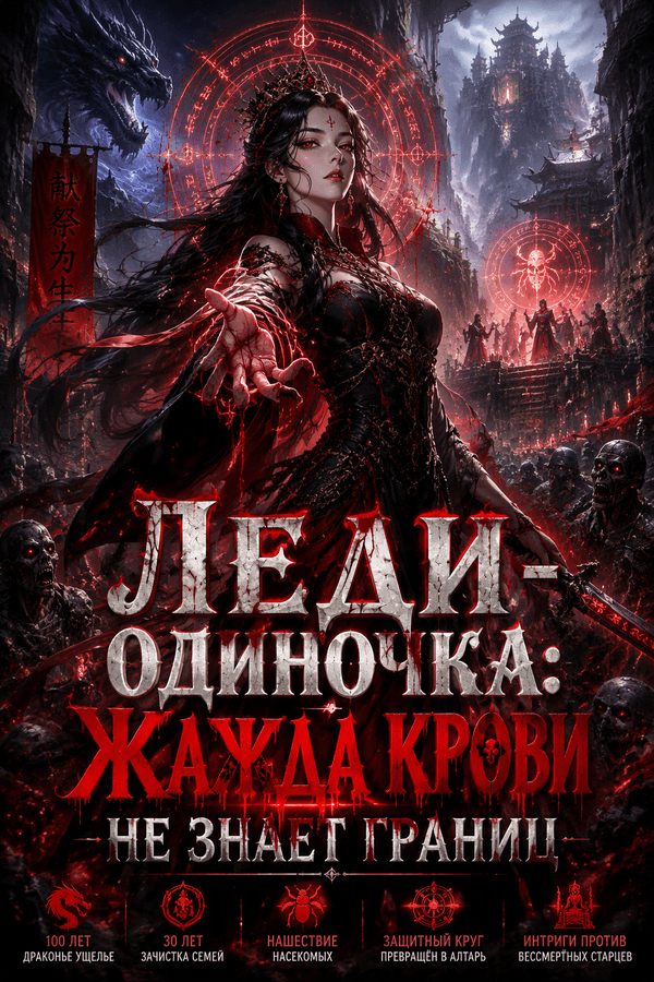 Леди-одиночка: Жажда крови не знает границ