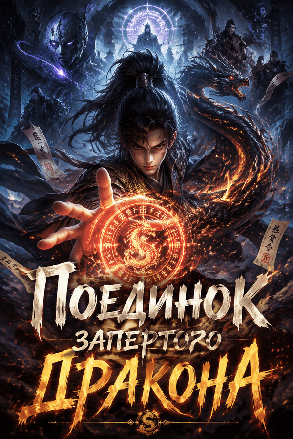 Поединок запертого дракона