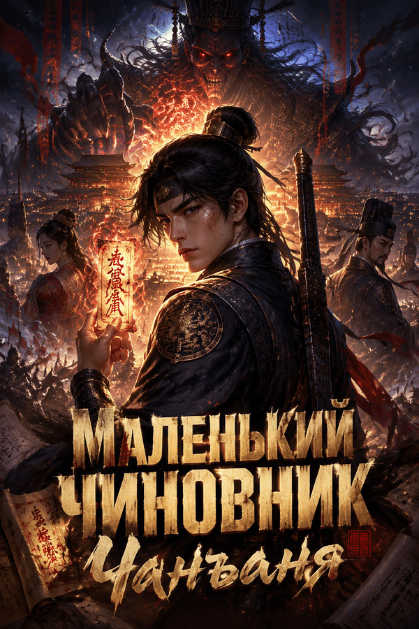 Маленький чиновник Чанъаня
