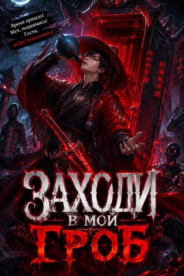 Заходи в мой гроб