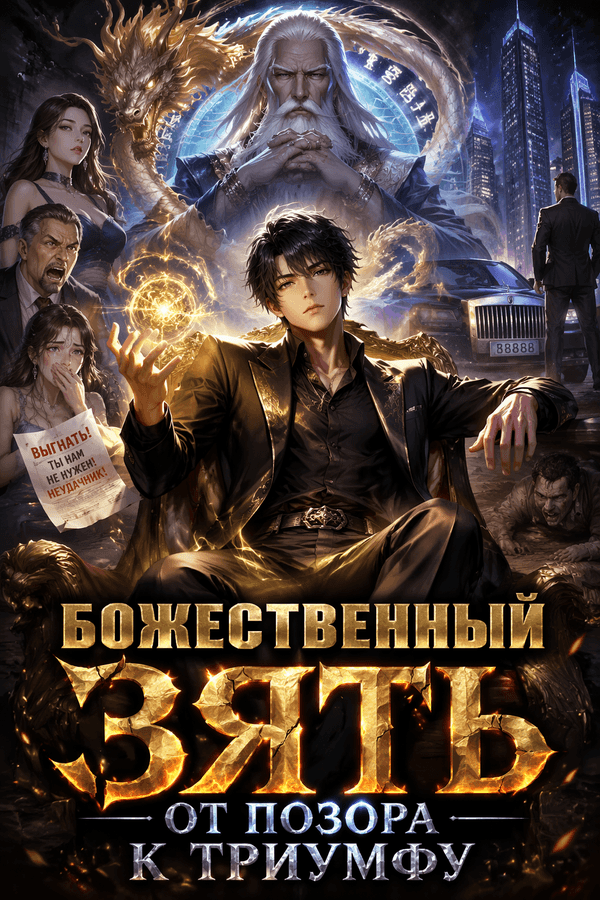 Божественный зять: от позора к триумфу