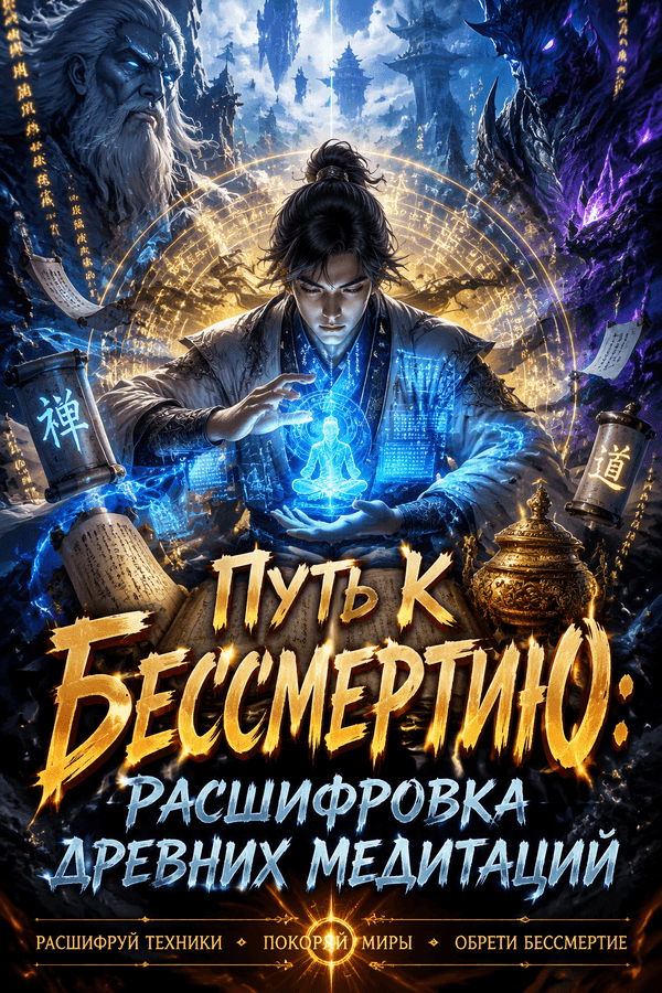 Путь к бессмертию: Расшифровка древних медитаций