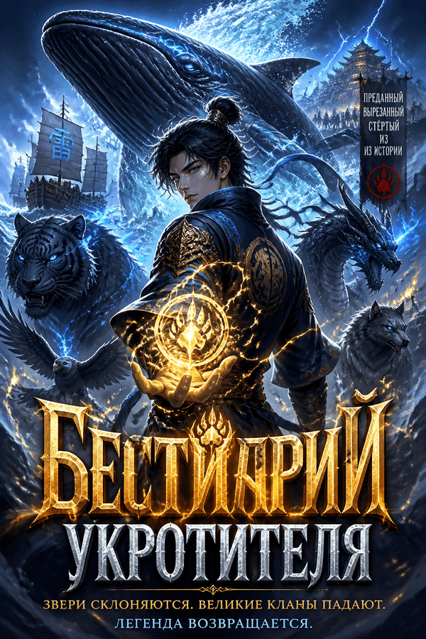 Бестиарий укротителя
