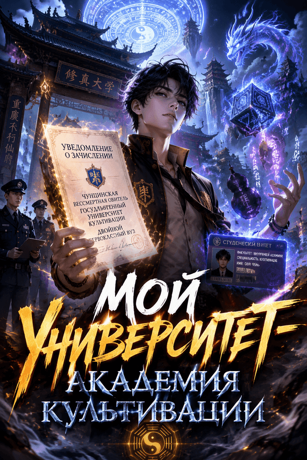 Мой университет — академия культивации