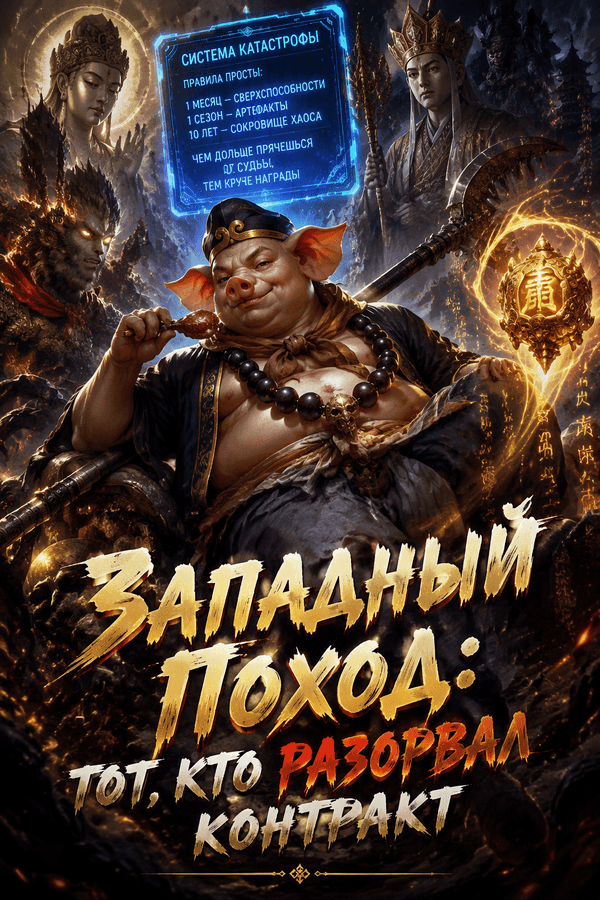 Западный поход: Тот, кто разорвал контракт