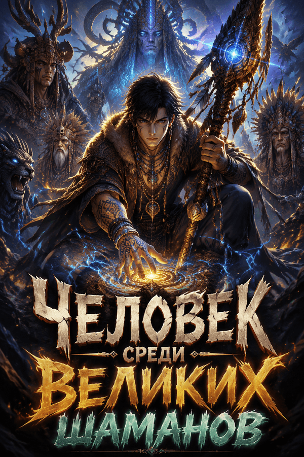 Человек среди великих шаманов