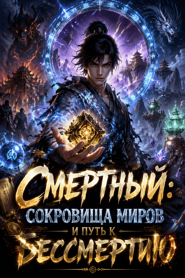 Смертный: Сокровища миров и путь к бессмертию