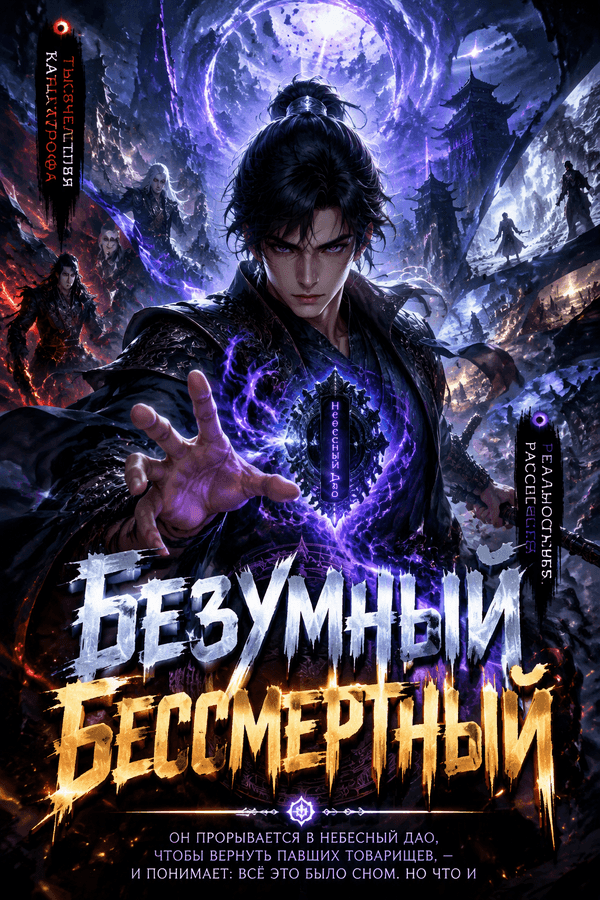 Безумный Бессмертный