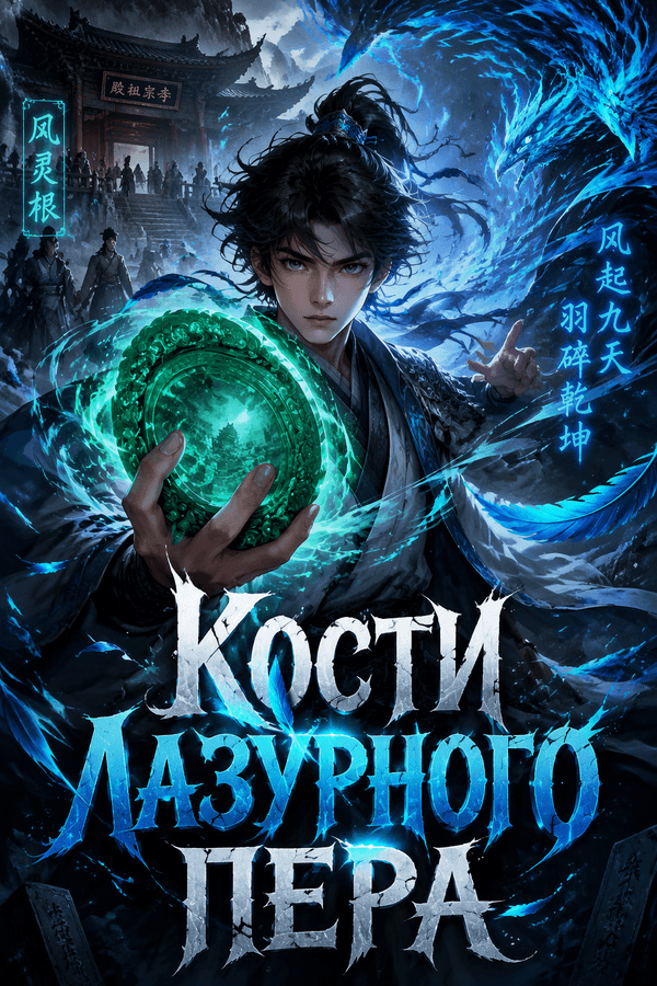 Кости Лазурного Пера