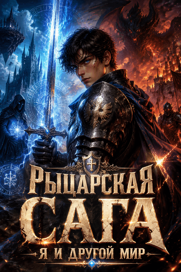 Рыцарская сага: Я и другой мир