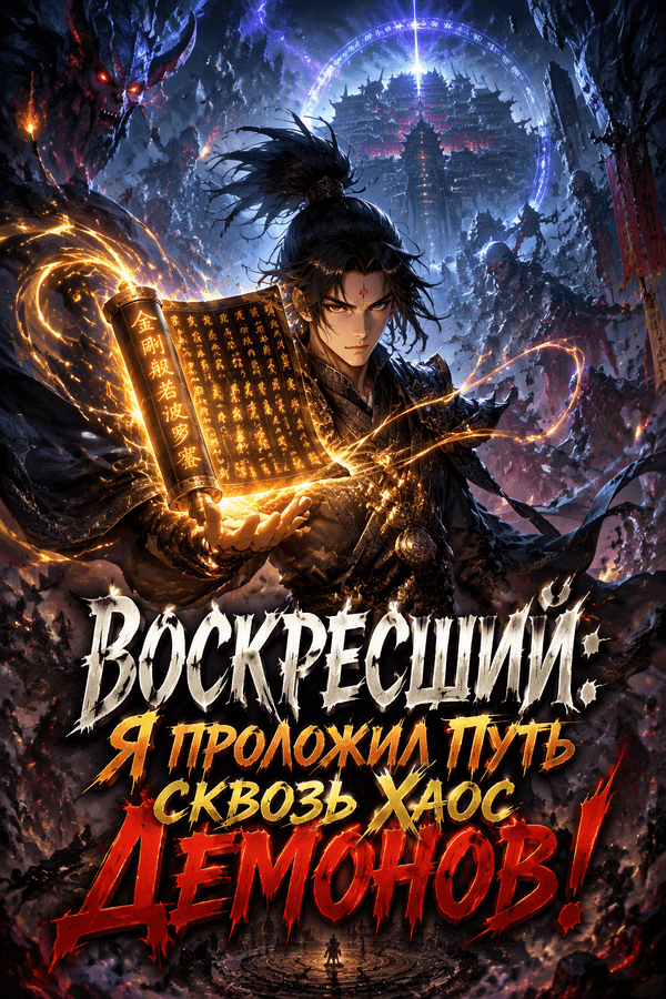 Воскресший: я проложил путь сквозь хаос демонов!
