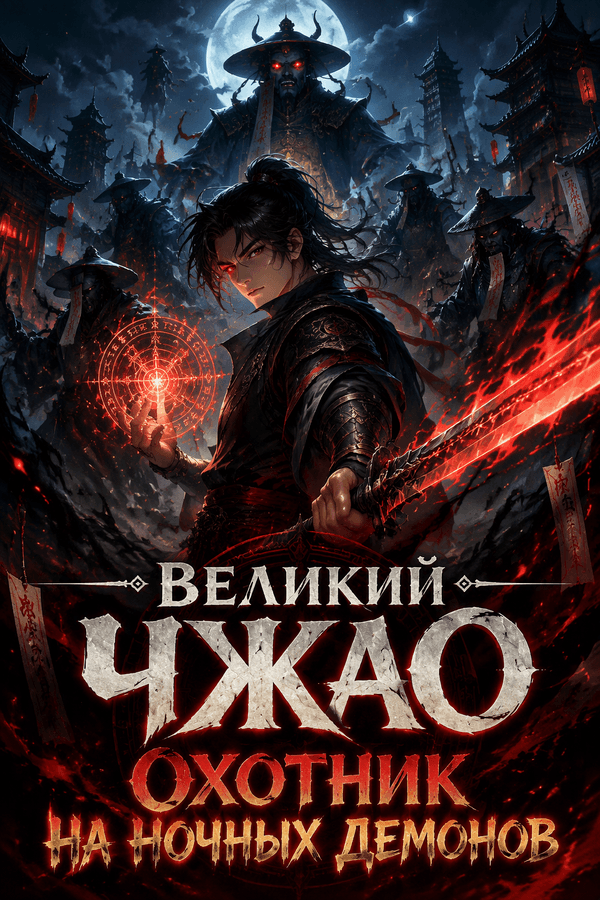 Великий Чжао: Охотник на Ночных Демонов