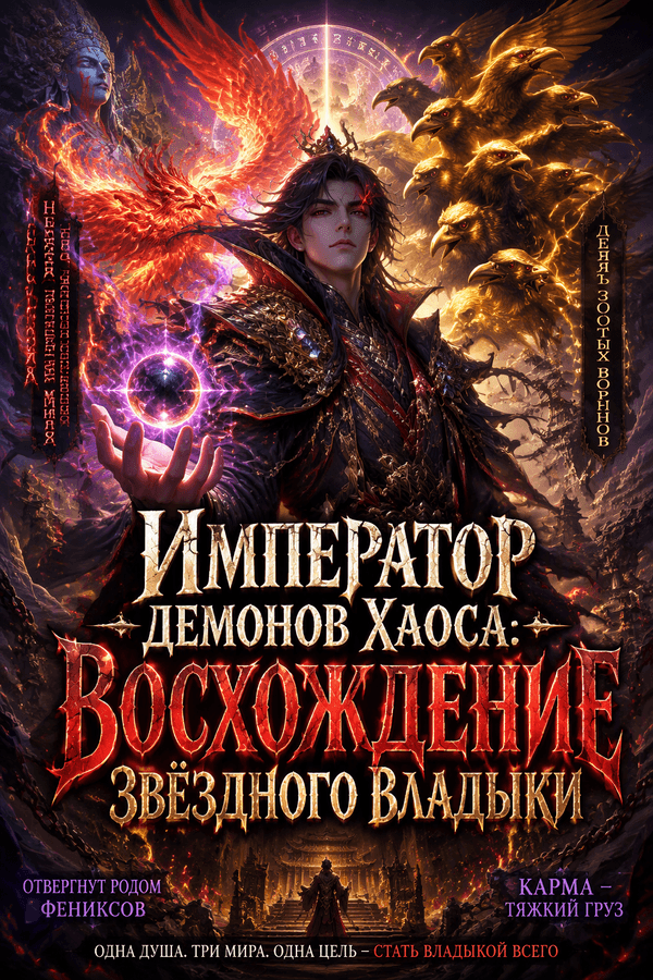 Император Демонов Хаоса: Восхождение Звёздного Владыки