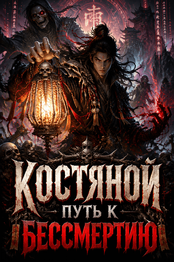 Костяной Путь к Бессмертию