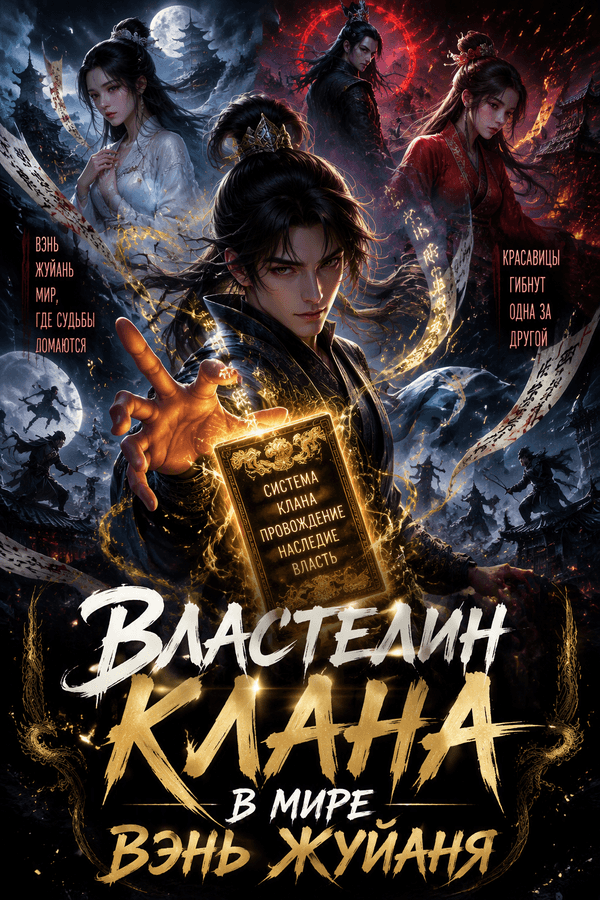 Властелин клана в мире Вэнь Жуйаня