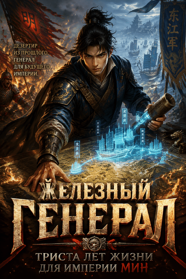 Железный генерал: Триста лет жизни для империи Мин