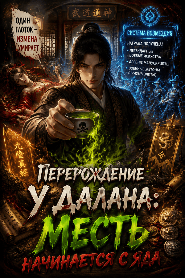 Перерождение У Далана: Месть начинается с яда