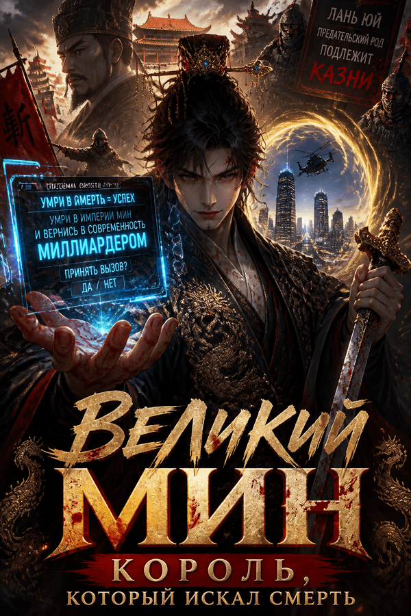 Великий Мин: Король, который искал смерть