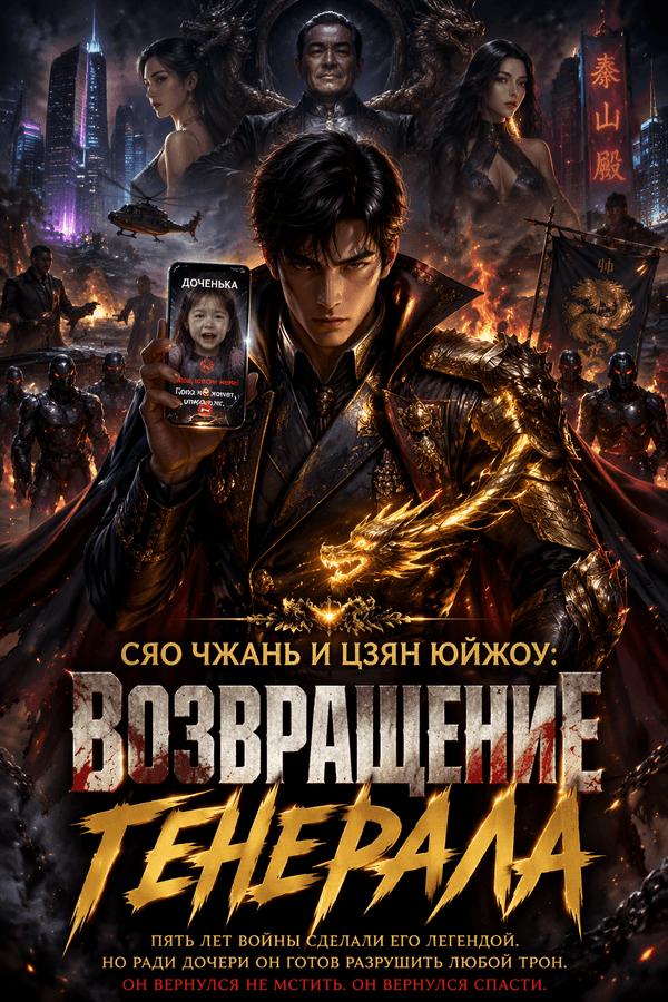 Сяо Чжань и Цзян Юйжоу: Возвращение генерала