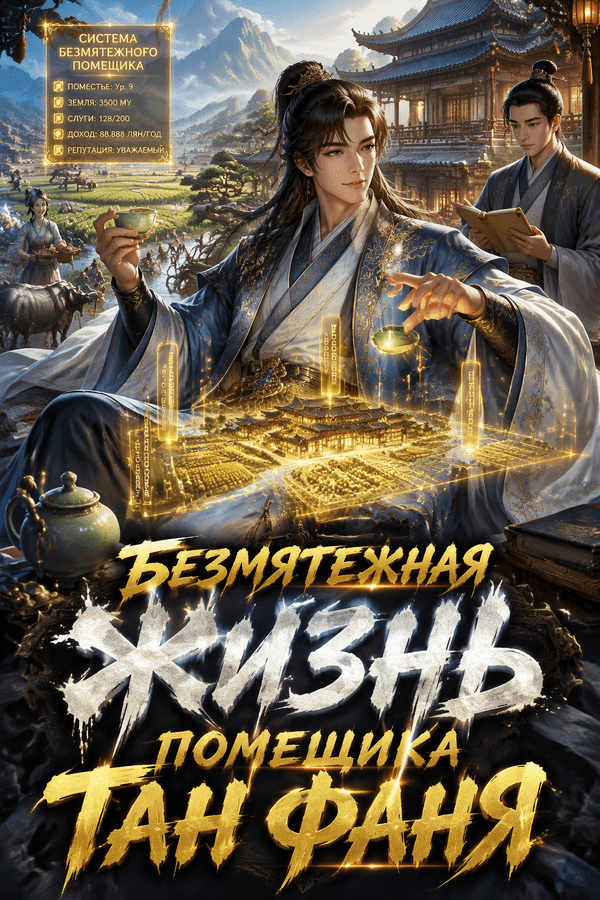 Безмятежная жизнь помещика Тан Фаня