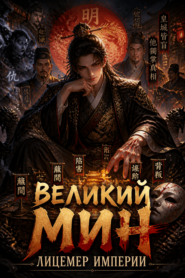 Великий Мин: Лицемер империи