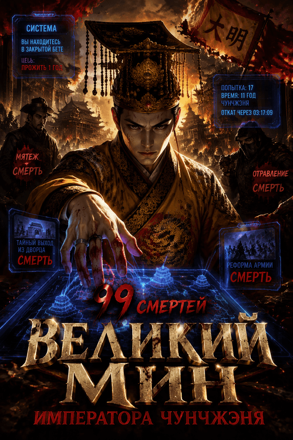 Великий Мин: 99 смертей императора Чунчжэня