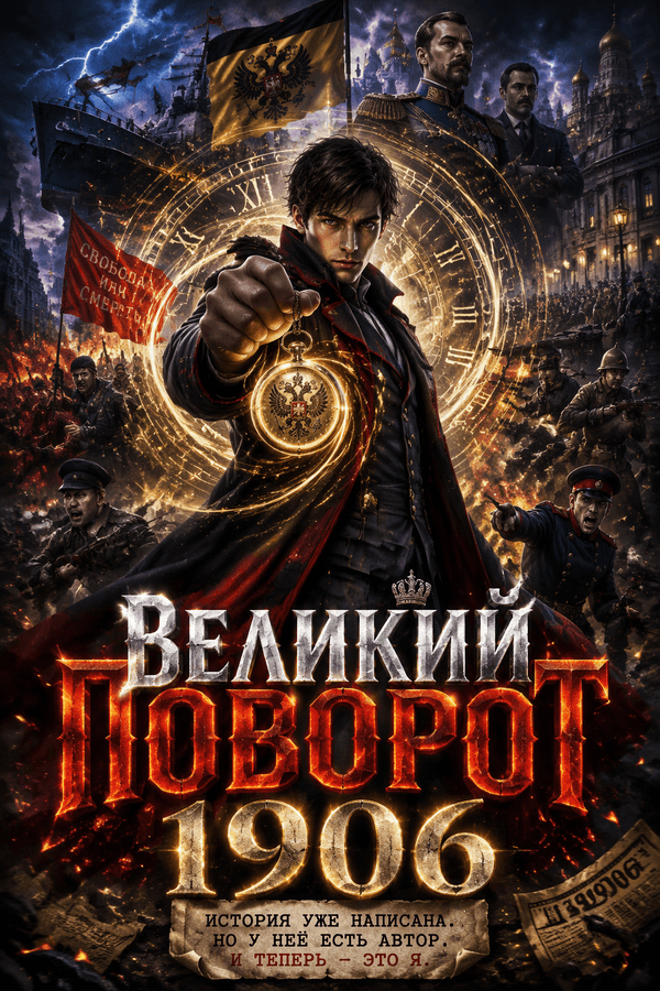 Великий поворот 1906