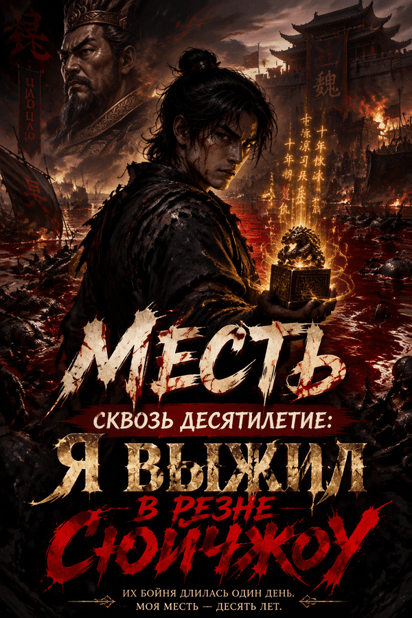 Месть сквозь десятилетие: я выжил в резне Сюйчжоу