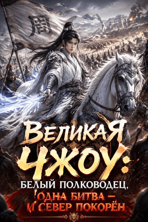 Великая Чжоу: Белый полководец, одна битва — и Север покорён