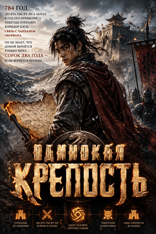 Одинокая крепость