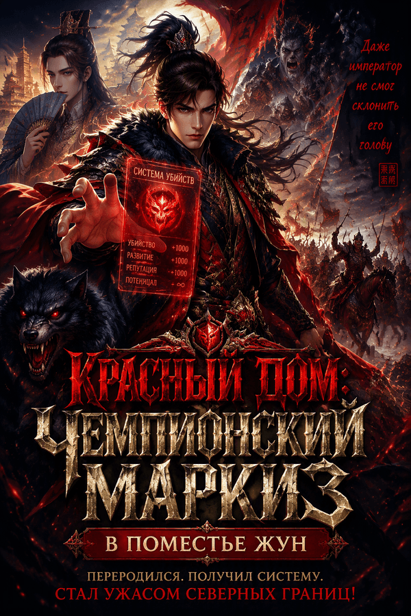 Красный дом: Чемпионский маркиз в поместье Жун