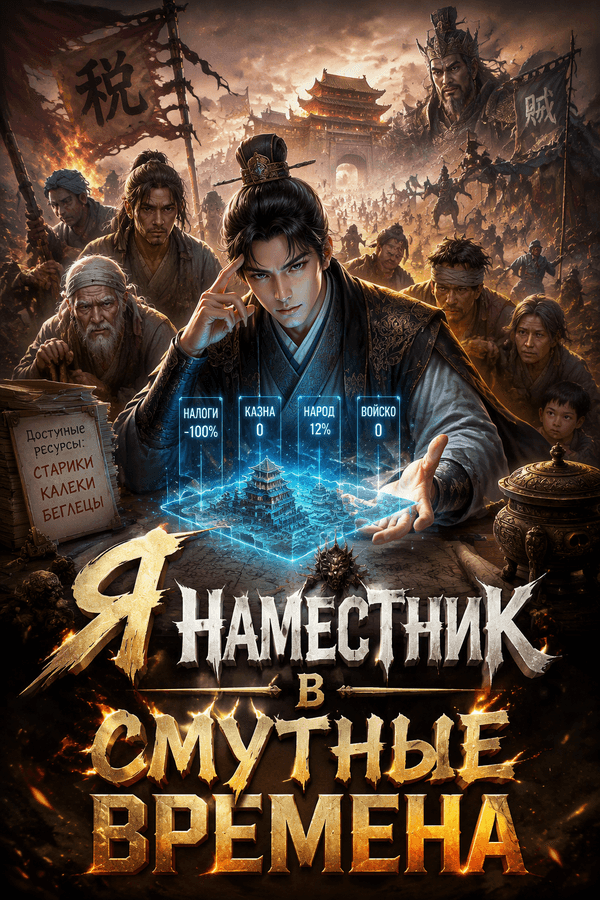 Я наместник в смутные времена