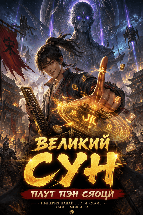 Великий Сун: Плут Пэн Сяоци
