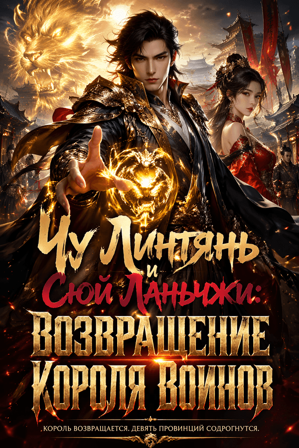 Чу Линтянь и Сюй Ланьчжи: Возвращение Короля Воинов