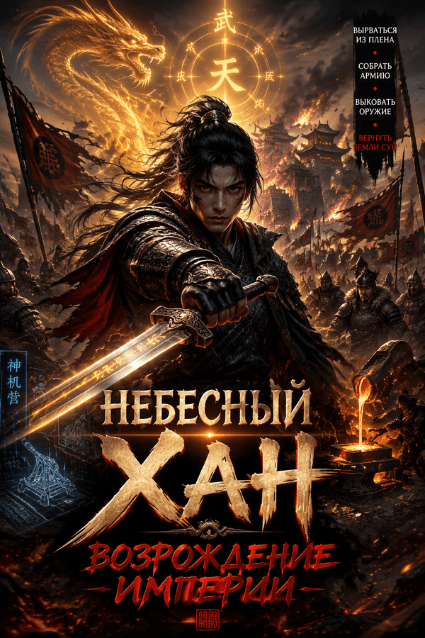 Небесный Хан: Возрождение империи
