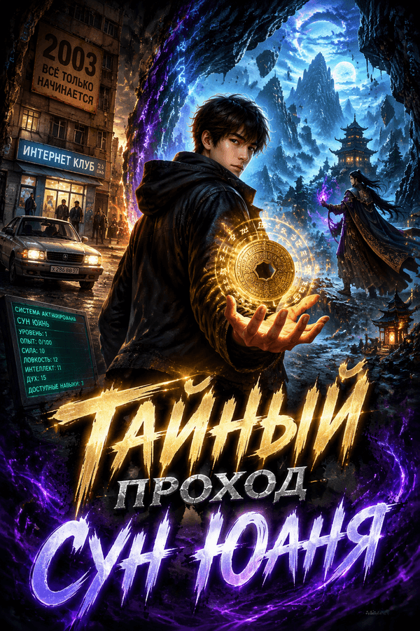 Тайный проход Сун Юаня