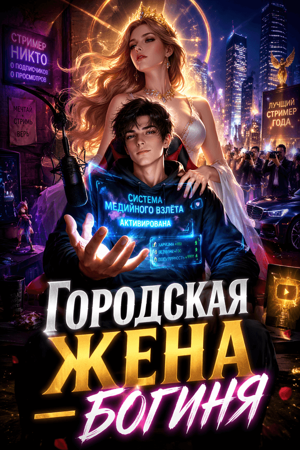 Городская жена — богиня