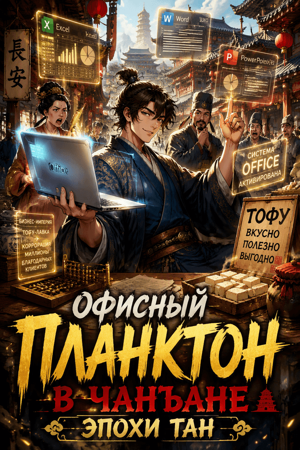 Офисный планктон в Чанъане эпохи Тан