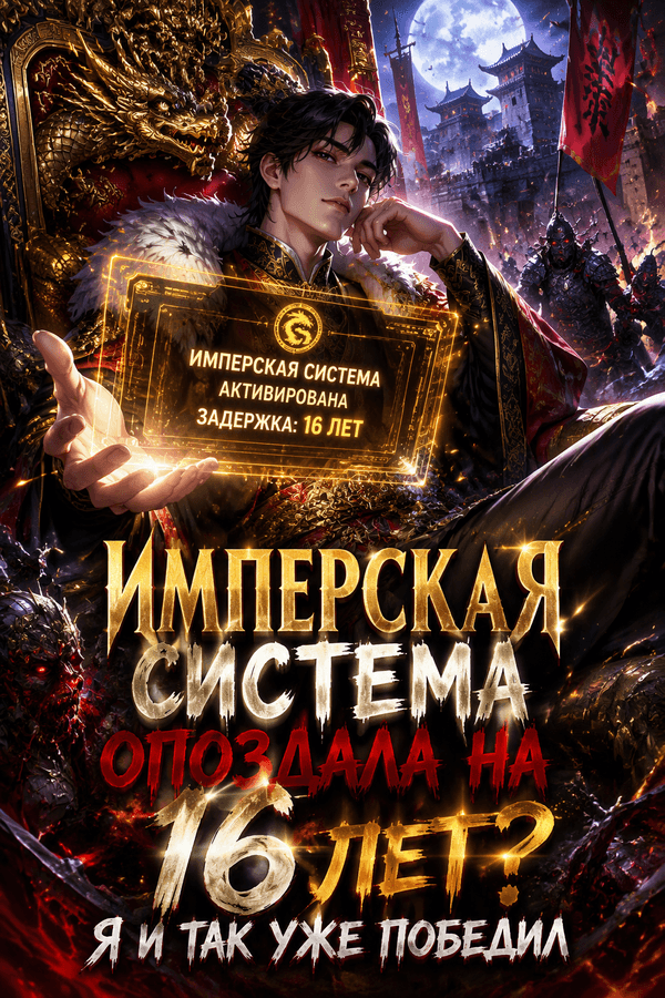 Имперская система опоздала на 16 лет? Я и так уже победил