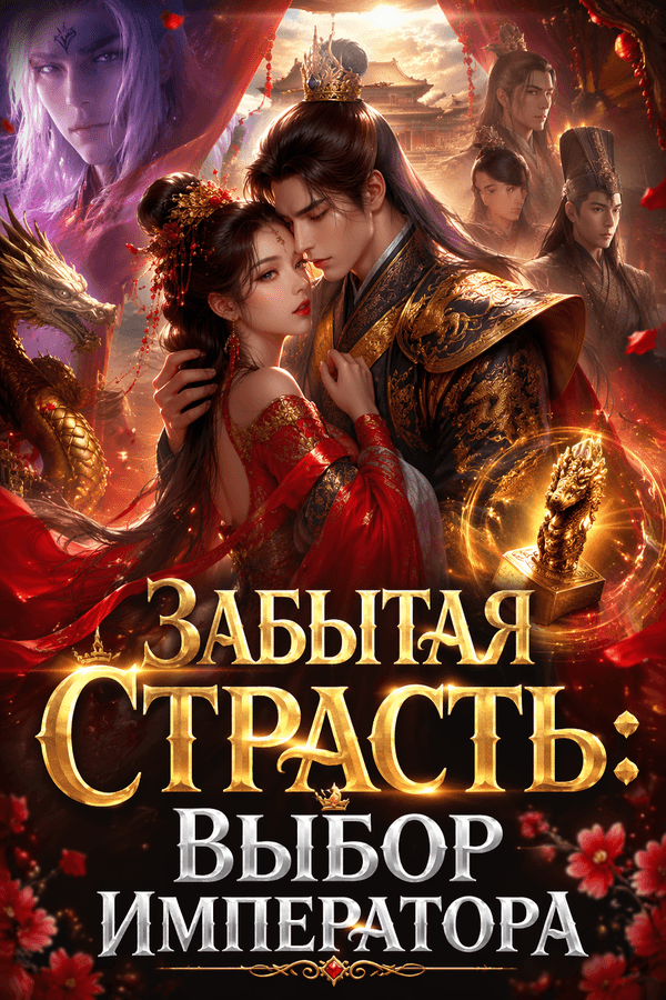 Забытая страсть: Выбор императора