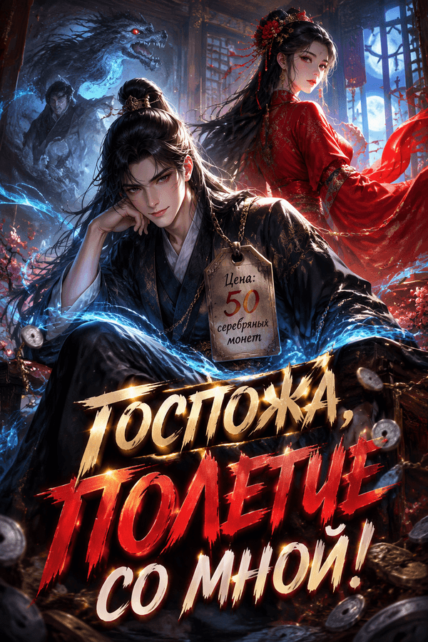 Госпожа, полегче со мной!