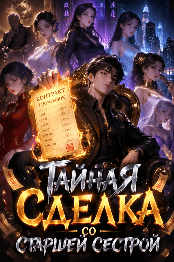 Тайная сделка со старшей сестрой