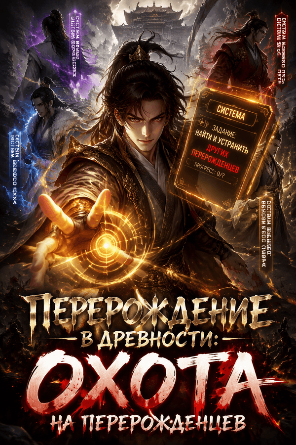 Перерождение в древности: Охота на перерожденцев