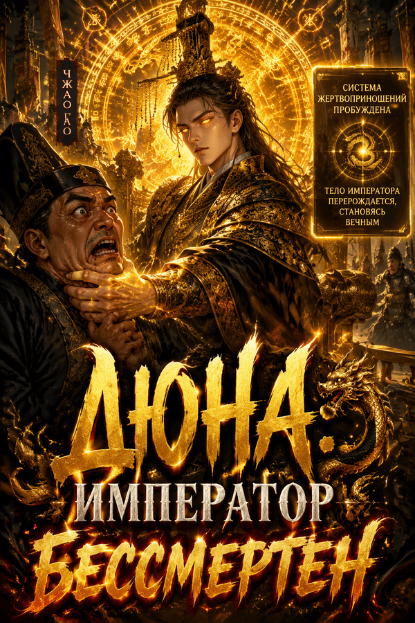 Дюна: Император бессмертен