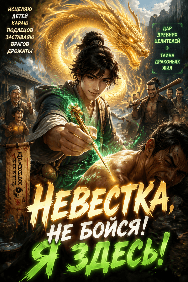 Невестка, не бойся! Я здесь!