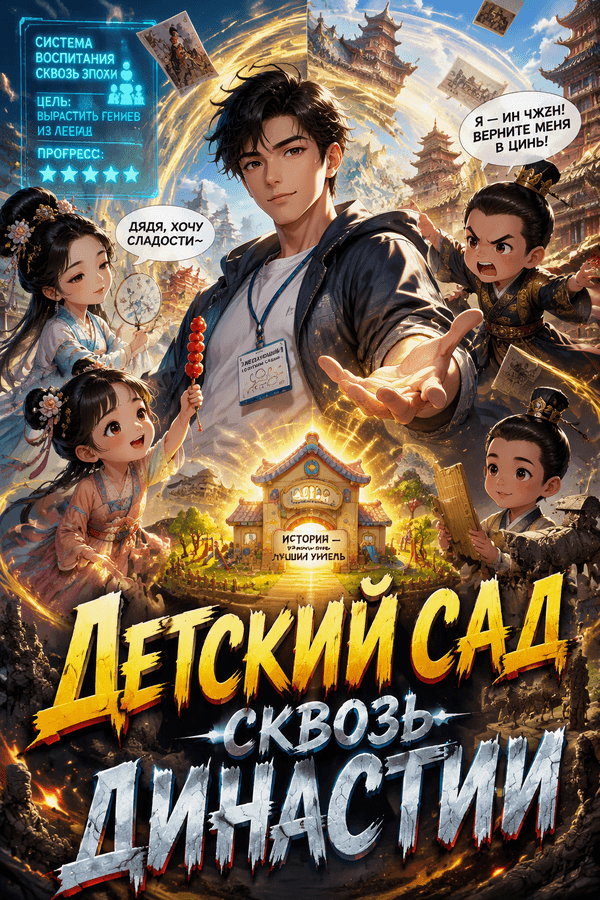 Детский сад сквозь династии