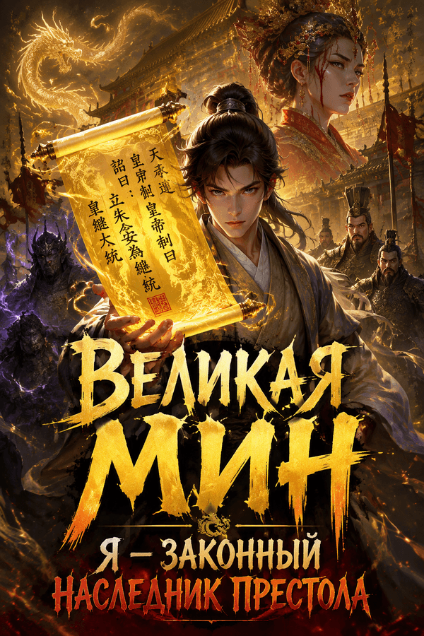 Великая Мин: Я — законный наследник престола