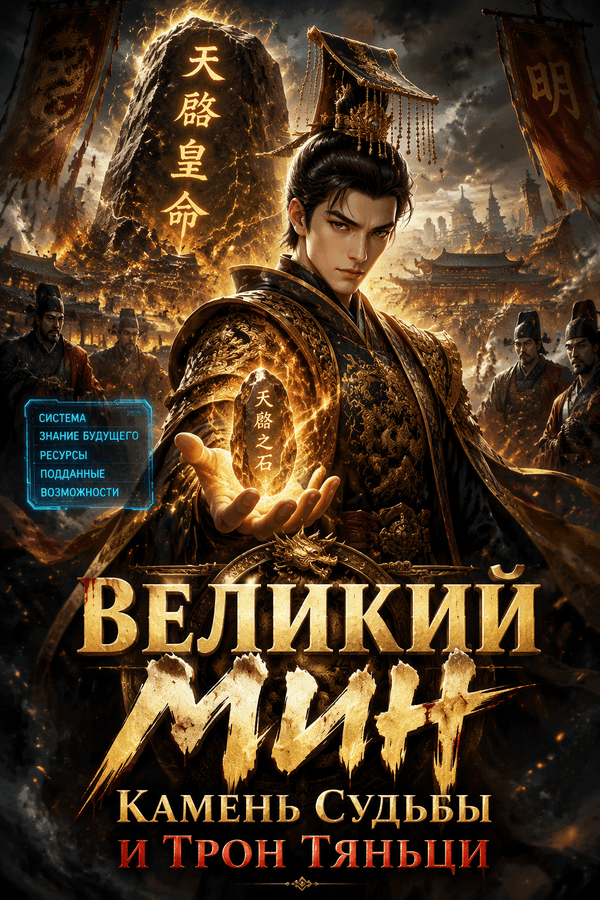 Великий Мин: Камень судьбы и трон Тяньци